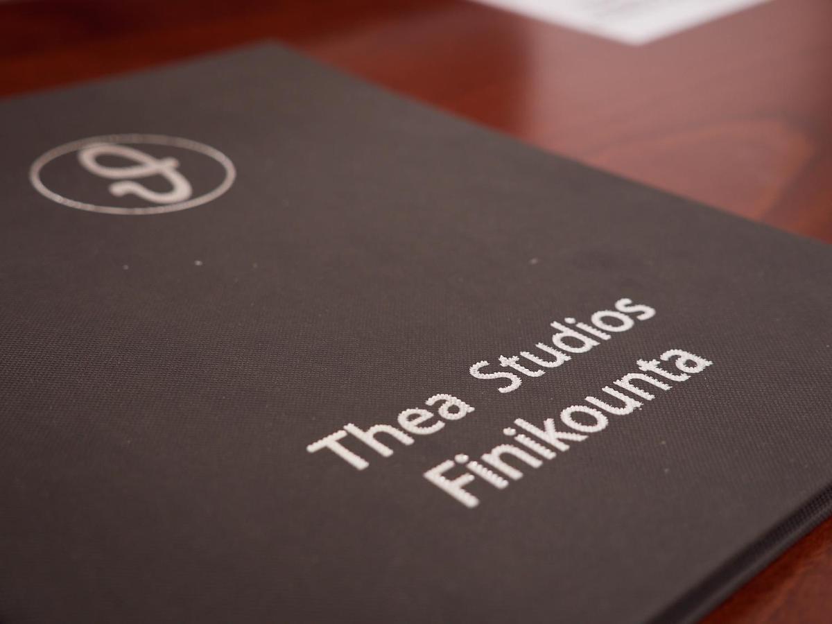 Thea Studios ฟีนีคุนตา ภายนอก รูปภาพ